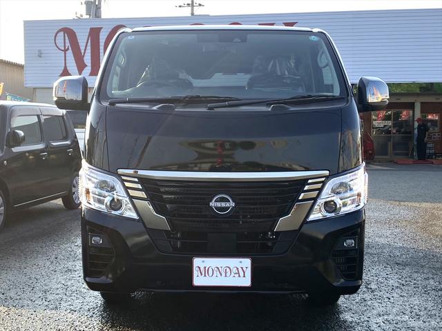 Nissan CARAVAN 2025