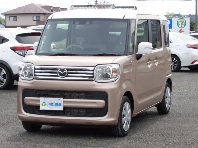 Mazda FLAIR WAGON 2022