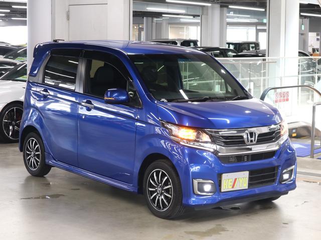 Honda N-WGN CUSTOM 2017