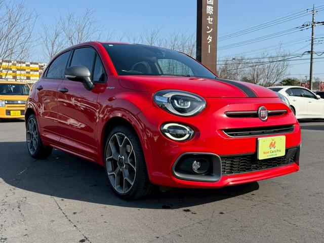 Fiat 500X 2021