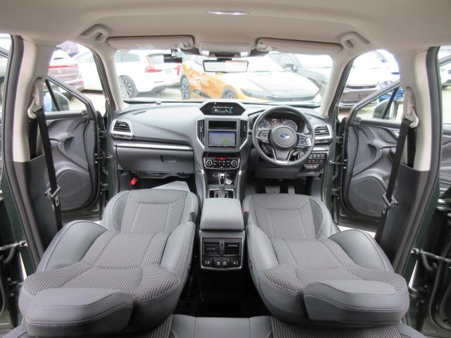 Subaru FORESTER 2024