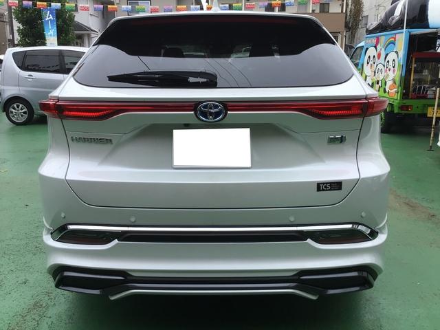 Toyota HARRIER HYBRID 2025