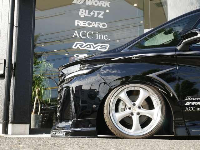 Toyota VELLFIRE 2024