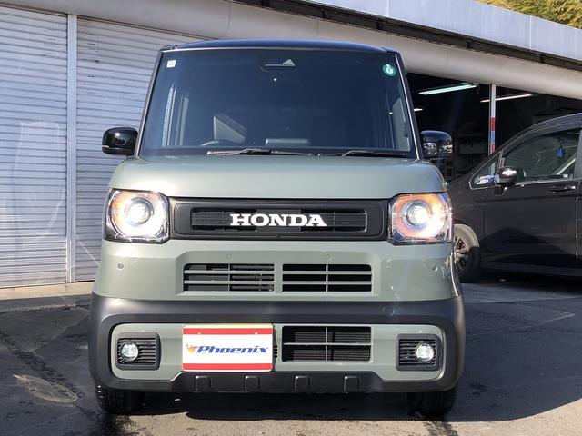 Honda N-BOX JOY 2024