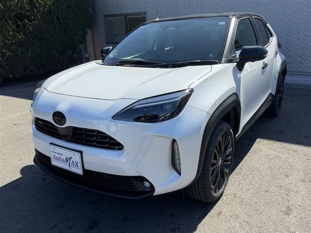 Toyota YARIS CROSS 2026