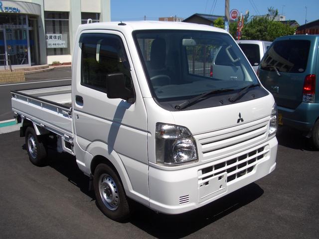Mitsubishi MINICAB TRUCK 2018