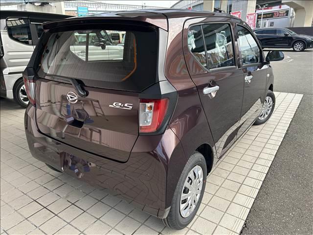 Daihatsu MIRA E:S 2025