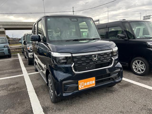 Honda N-BOX CUSTOM 2025