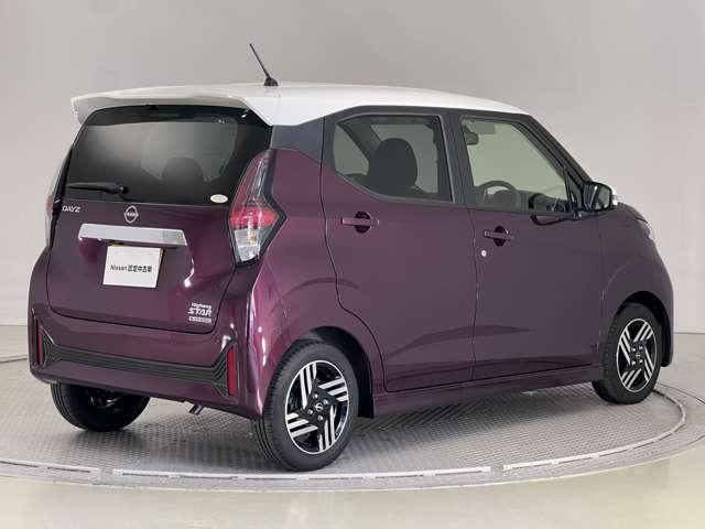 Nissan DAYZ 2024
