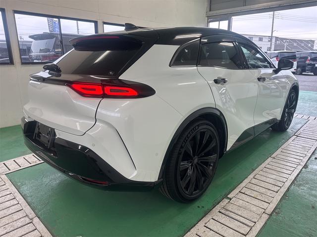 Toyota CROWN SPORT 2024