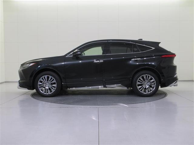 Toyota HARRIER HYBRID 2020