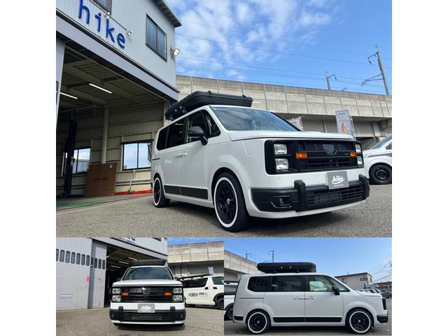 Honda STEPWAGON 2026