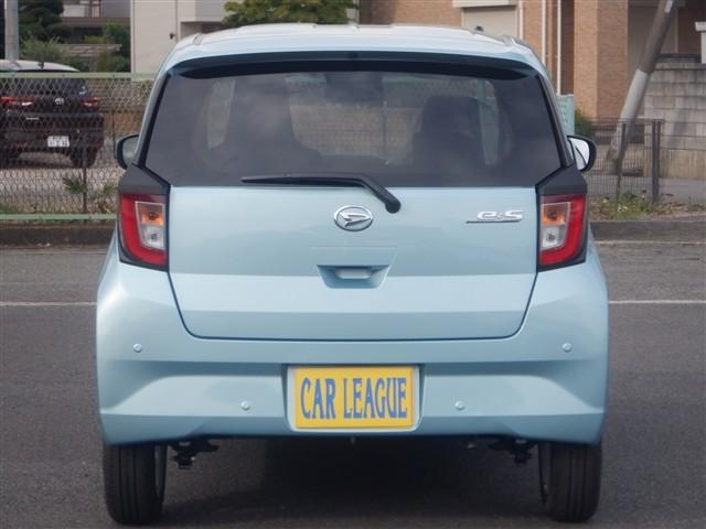 Daihatsu MIRA E:S 2025