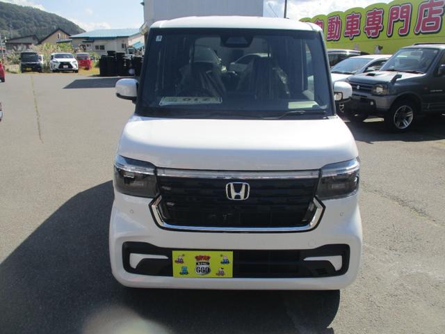 Honda N-BOX CUSTOM 2025