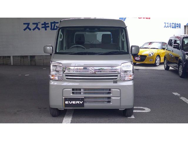 Suzuki EVERY 2024