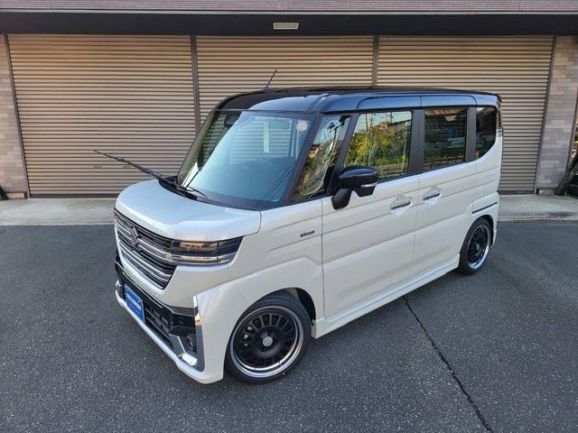 Suzuki SPACIA CUSTOM 2025