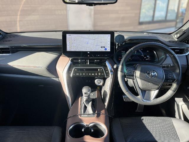 Toyota HARRIER HYBRID 2024