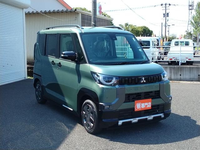 Mitsubishi DELICA MINI 2024