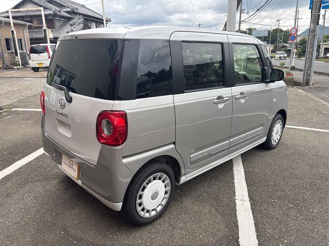 Daihatsu MOVE CANBUS 2025