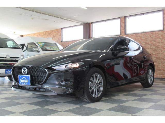 Mazda MAZDA3 FASTBACK 2021