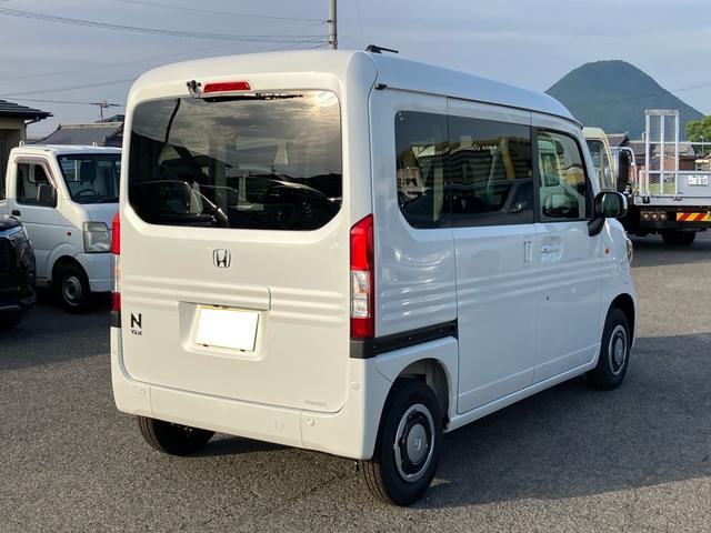 Honda N-VAN 2026