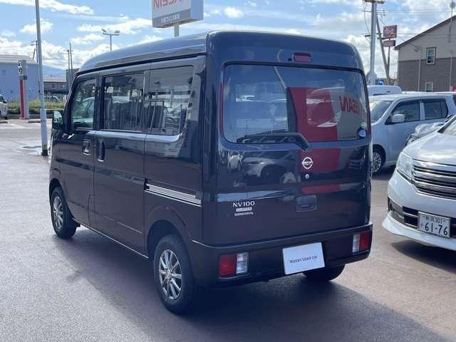 Nissan NV100 Clipper Van 2020