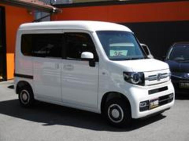 Honda N-VAN PLUS STYLE 2025