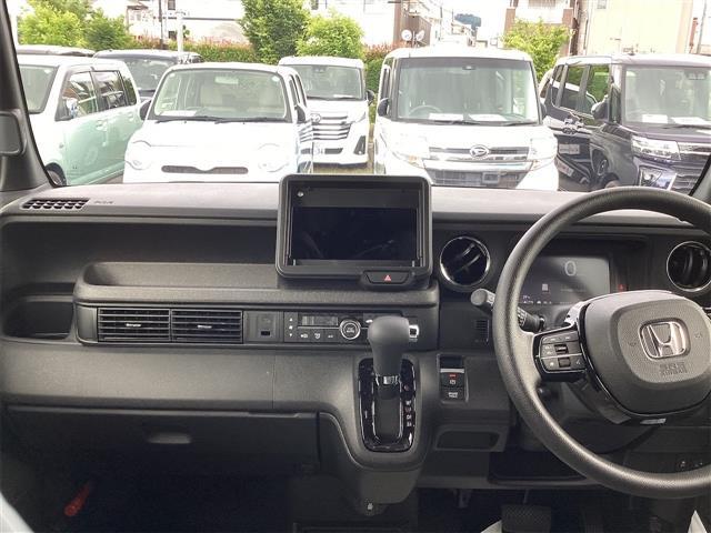 Honda N-BOX CUSTOM 2025