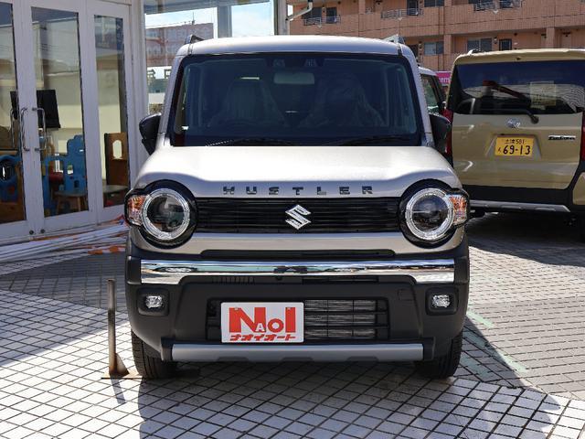 Suzuki HUSTLER 2024