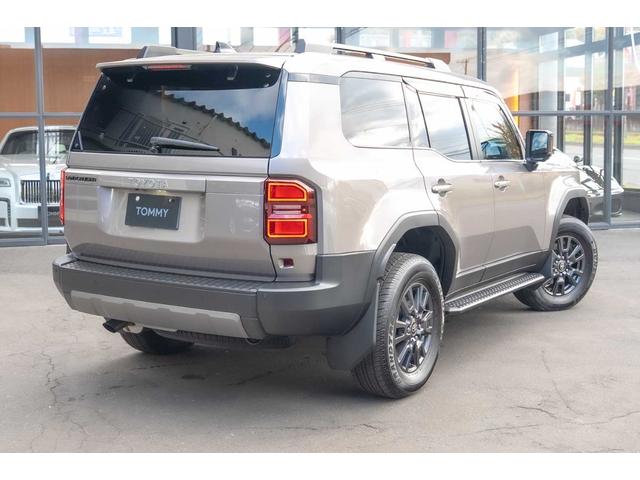 Toyota LAND CRUISER 250 2024