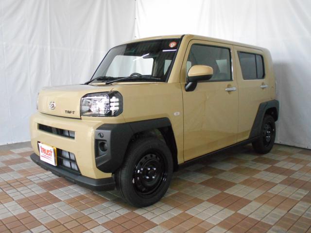 Daihatsu TAFT 2025