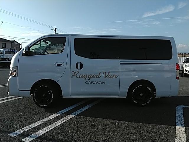 Nissan CARAVAN 2025