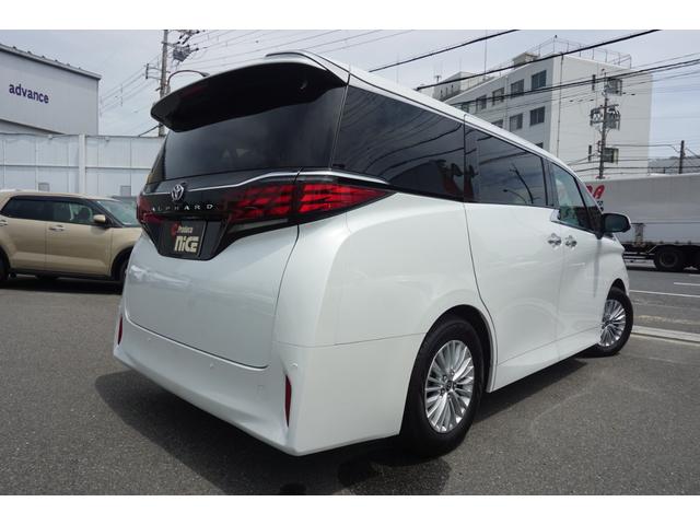 Toyota ALPHARD 2025