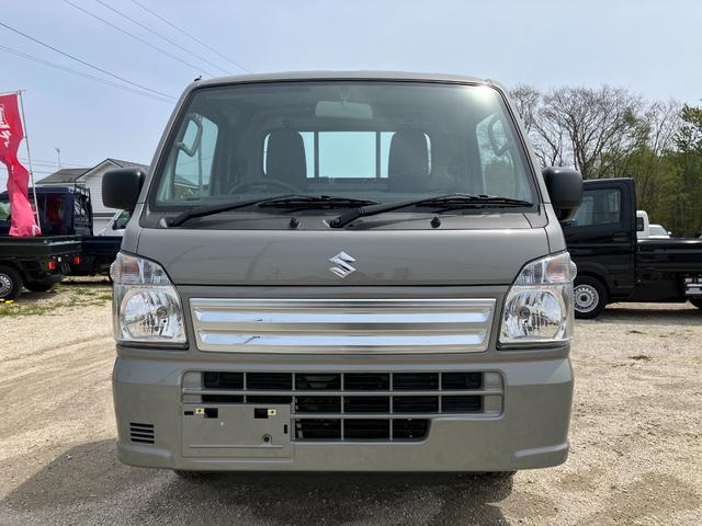 Suzuki CARRY TRUCK 2024