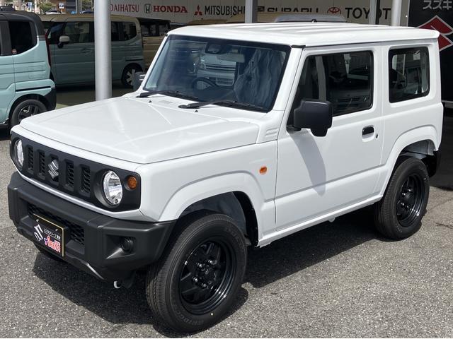 Suzuki JIMNY 2025