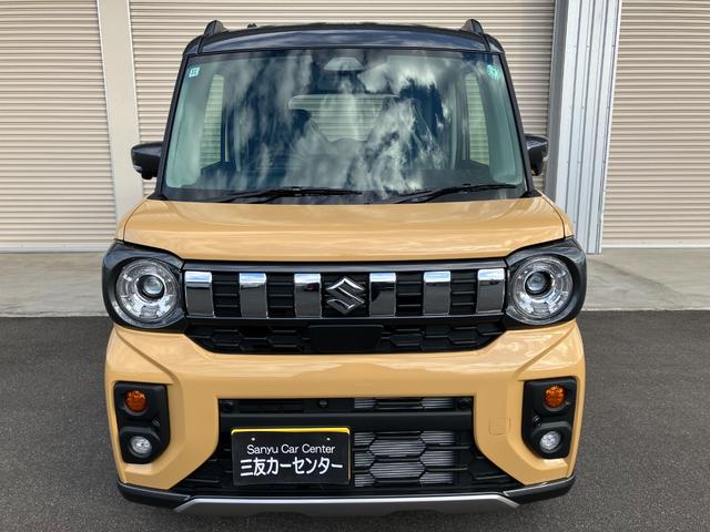 Suzuki SPACIA GEAR 2024