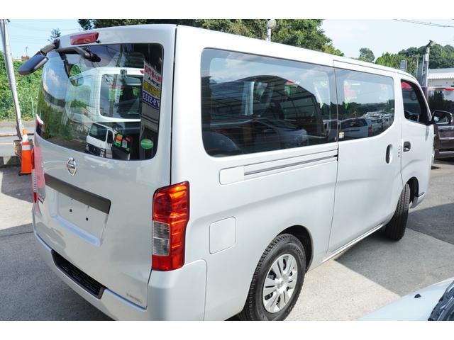 Nissan NV350 CARAVAN VAN 2019