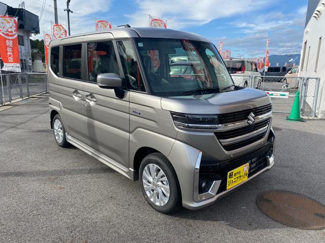 Suzuki SPACIA CUSTOM 2025