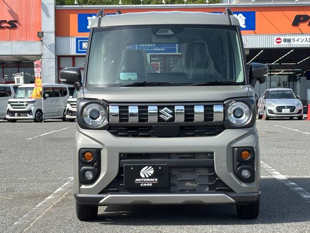 Suzuki SPACIA GEAR 2025