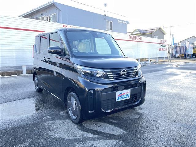 Nissan ROOX 2024