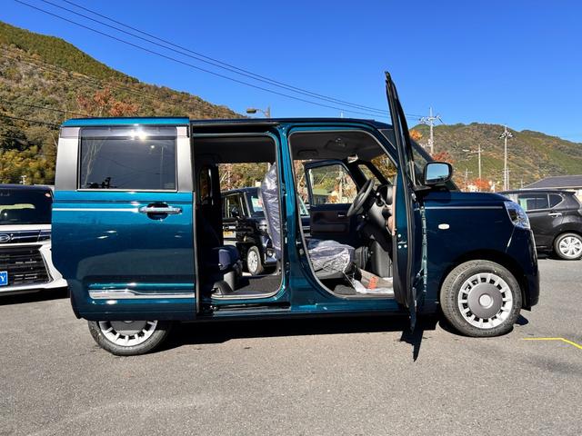 Daihatsu MOVE CANBUS 2025