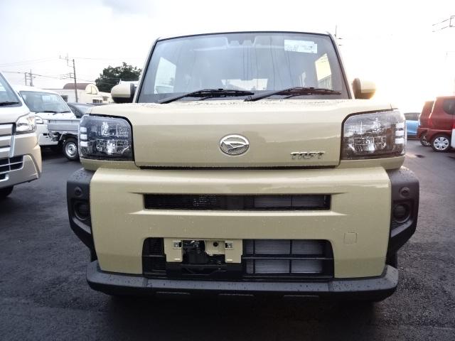 Daihatsu TAFT 2024