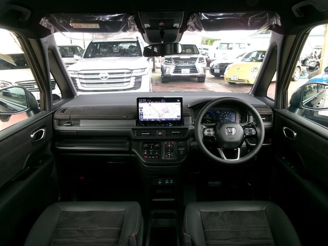 Honda STEPWAGON 2025