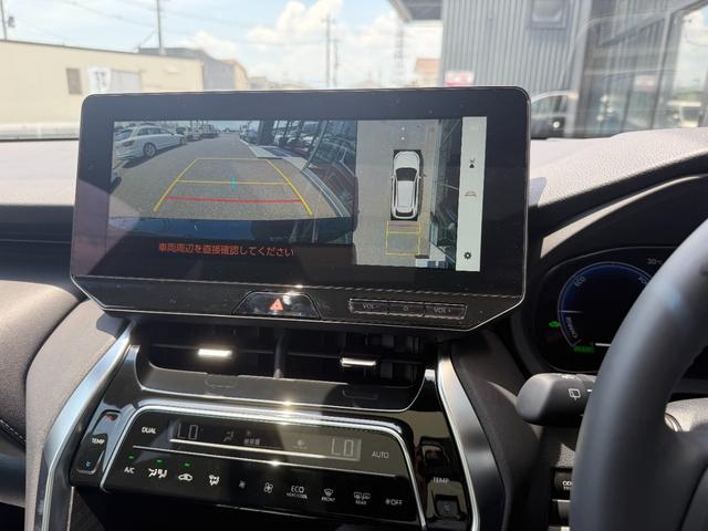 Toyota HARRIER HYBRID 2026