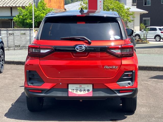 Daihatsu ROCKY 2019