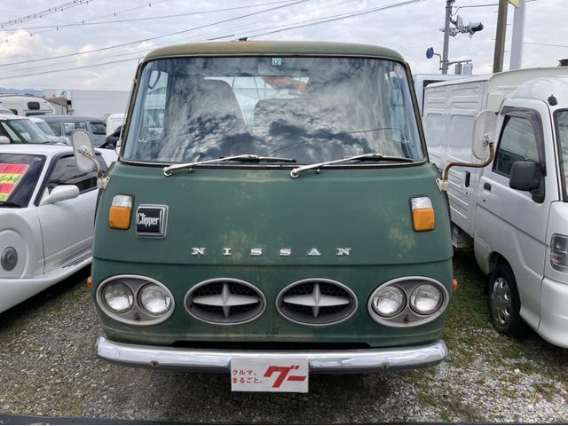 Nissan CLIPPER TRUCK 1976