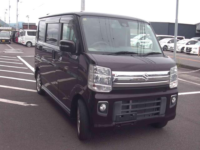 Suzuki EVERY WAGON 2016