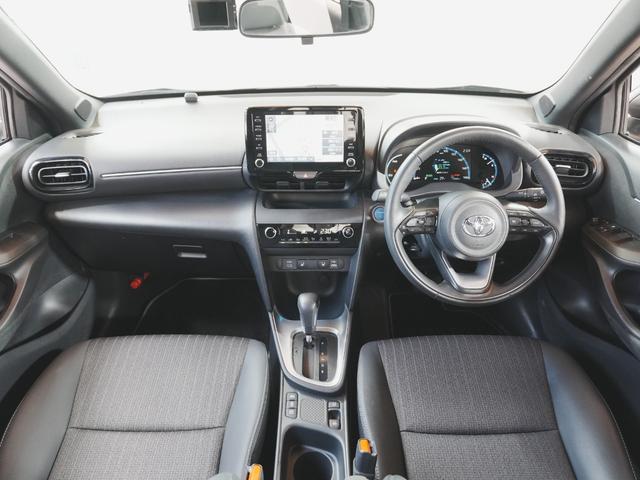 Toyota YARIS CROSS 2023