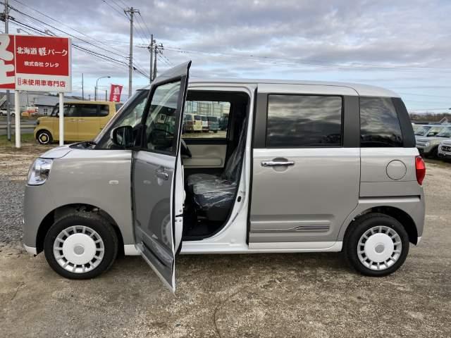 Daihatsu MOVE CANBUS 2025