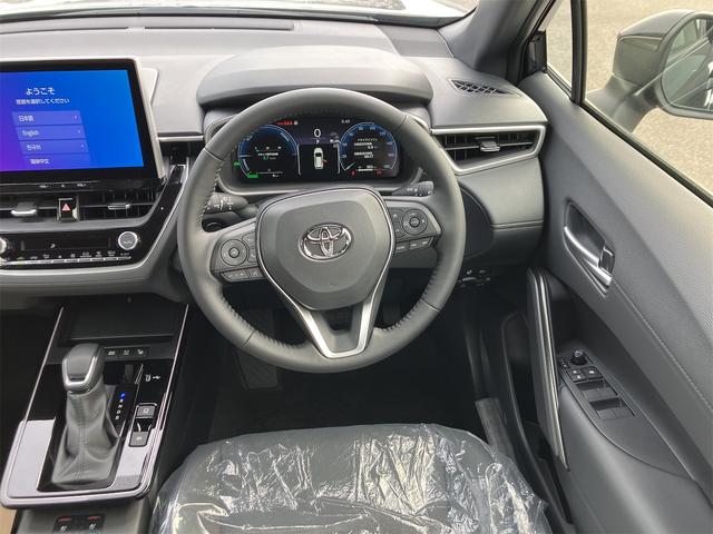 Toyota COROLLA CROSS 2025